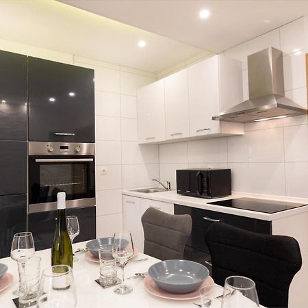 Luxury Apartment Aria Trogir Dış mekan fotoğraf
