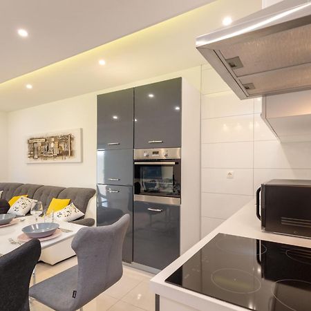Luxury Apartment Aria Trogir Dış mekan fotoğraf