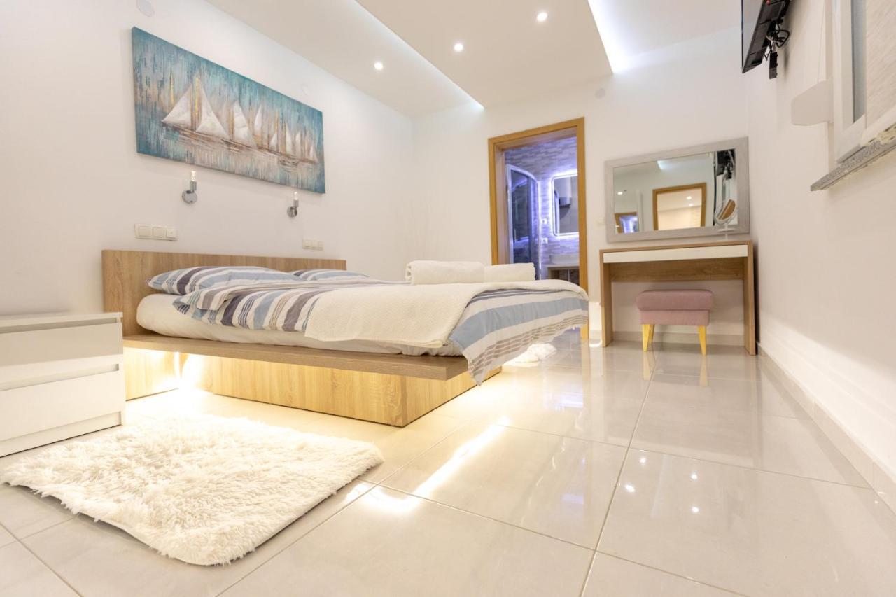 Luxury Apartment Aria Trogir Dış mekan fotoğraf