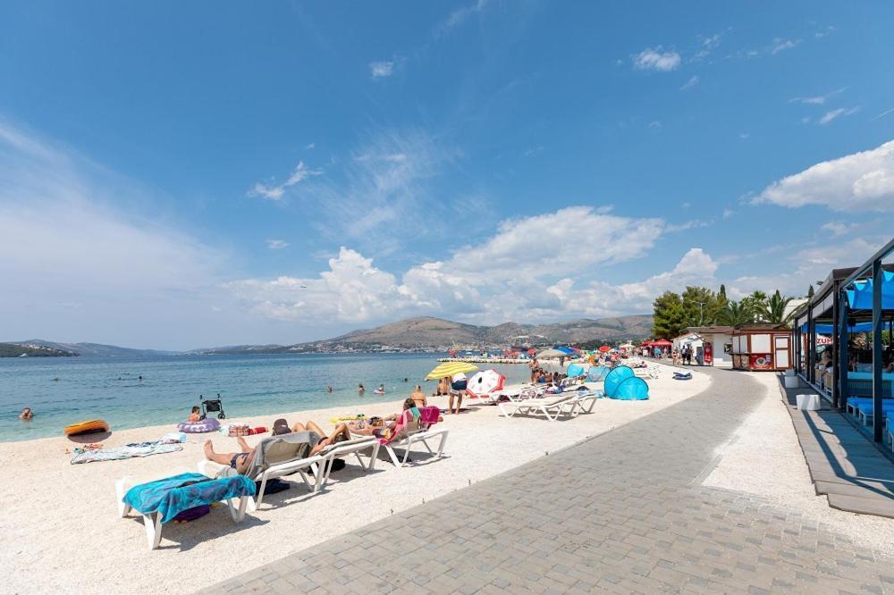 Luxury Apartment Aria Trogir Dış mekan fotoğraf