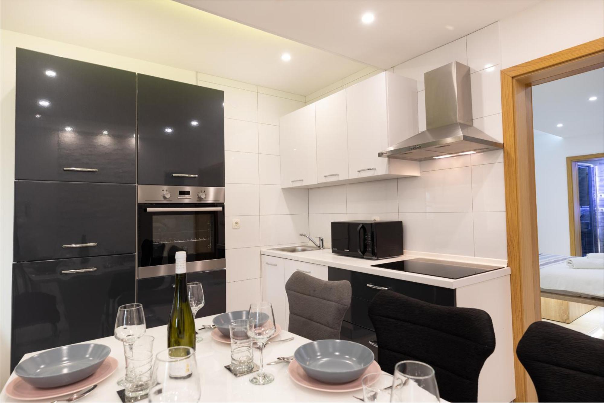 Luxury Apartment Aria Trogir Dış mekan fotoğraf