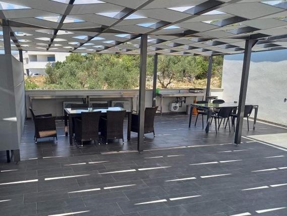 Luxury Apartment Aria Trogir Dış mekan fotoğraf