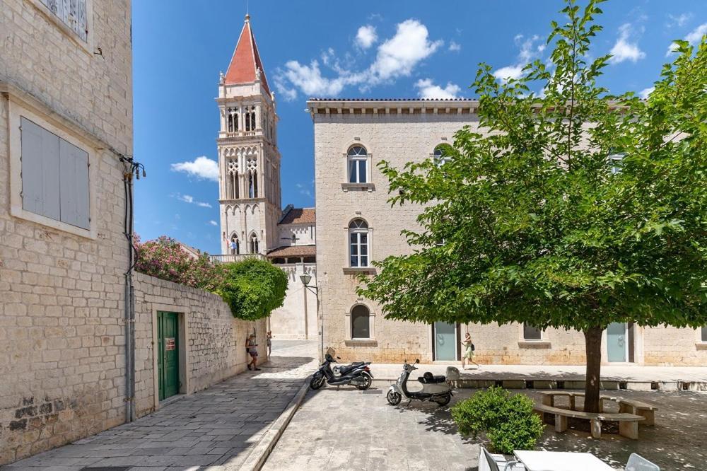 Luxury Apartment Aria Trogir Dış mekan fotoğraf