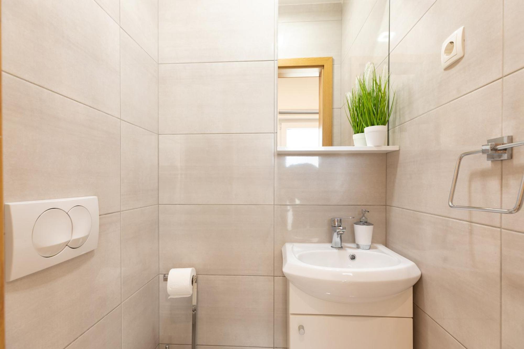 Luxury Apartment Aria Trogir Dış mekan fotoğraf