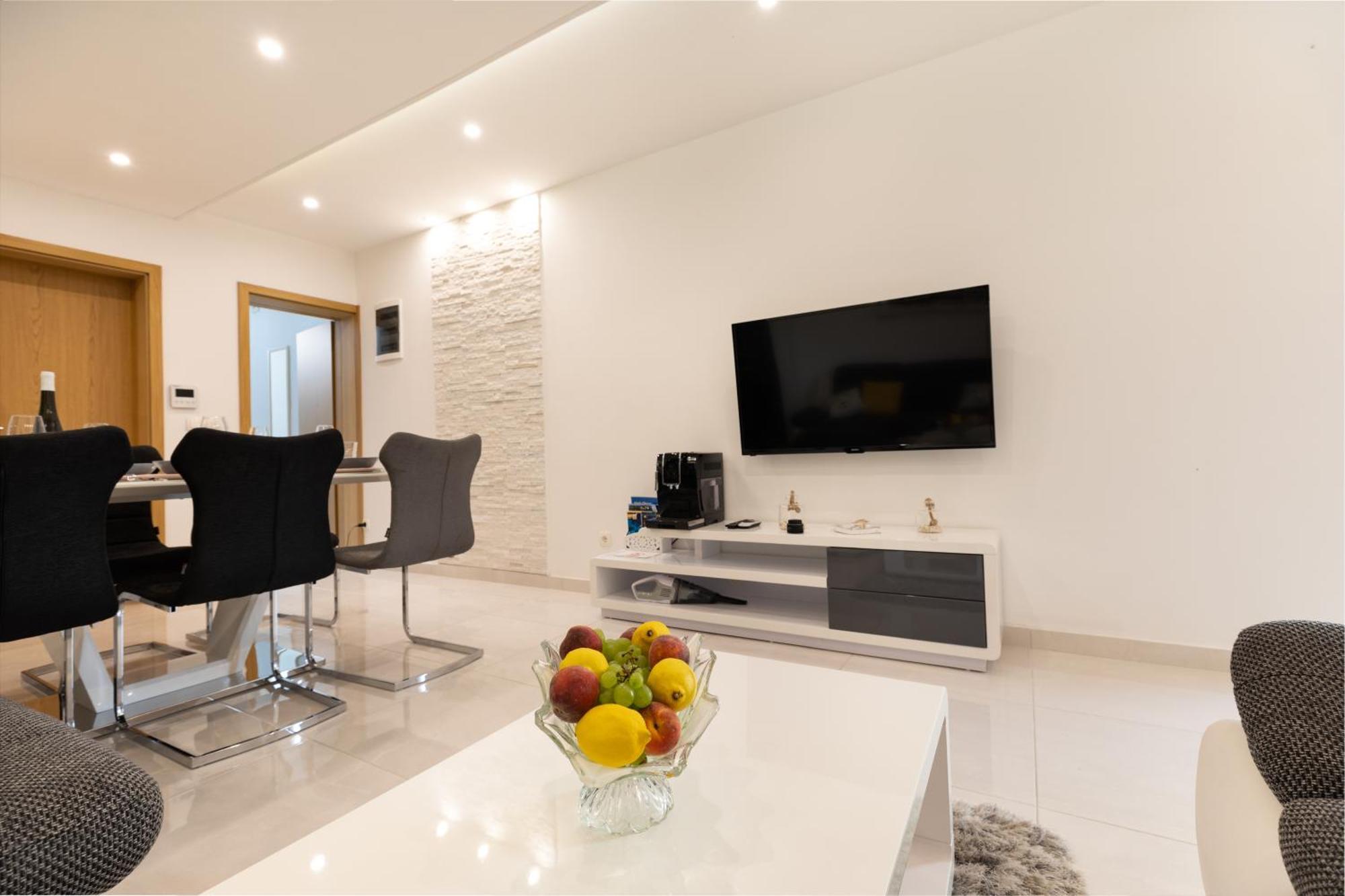 Luxury Apartment Aria Trogir Dış mekan fotoğraf