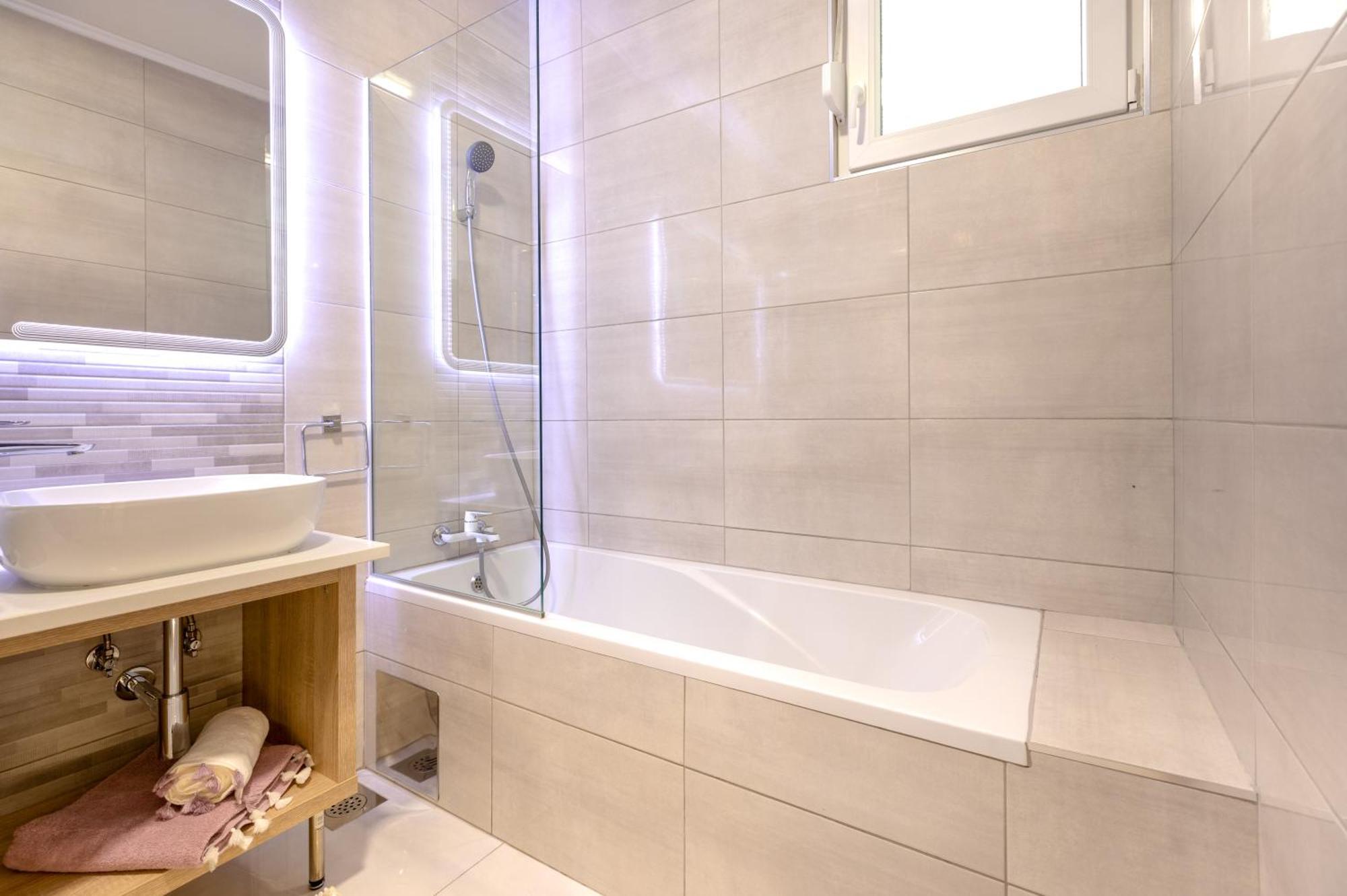 Luxury Apartment Aria Trogir Dış mekan fotoğraf