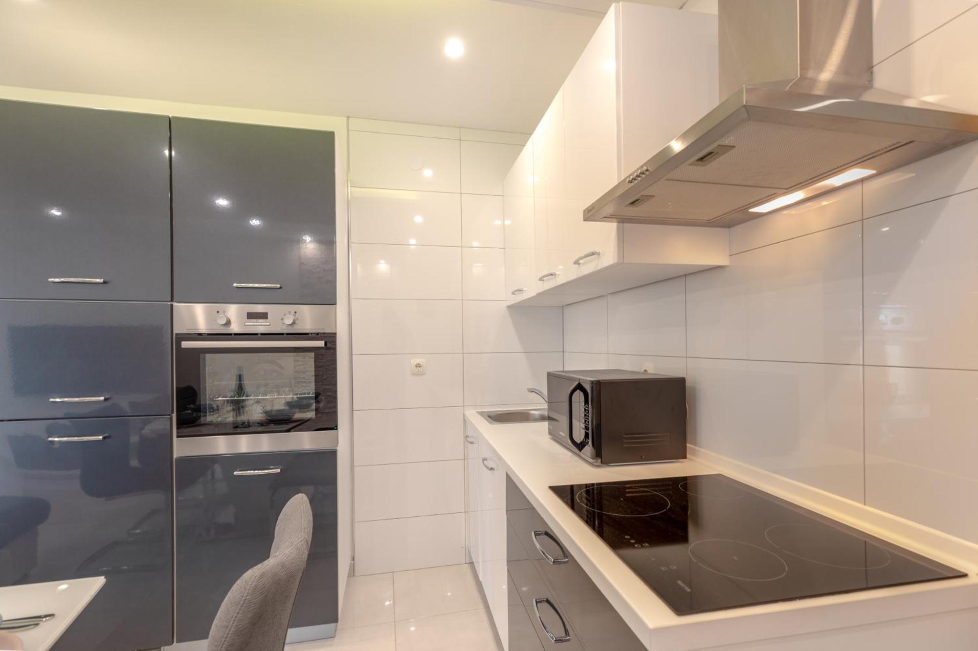 Luxury Apartment Aria Trogir Dış mekan fotoğraf