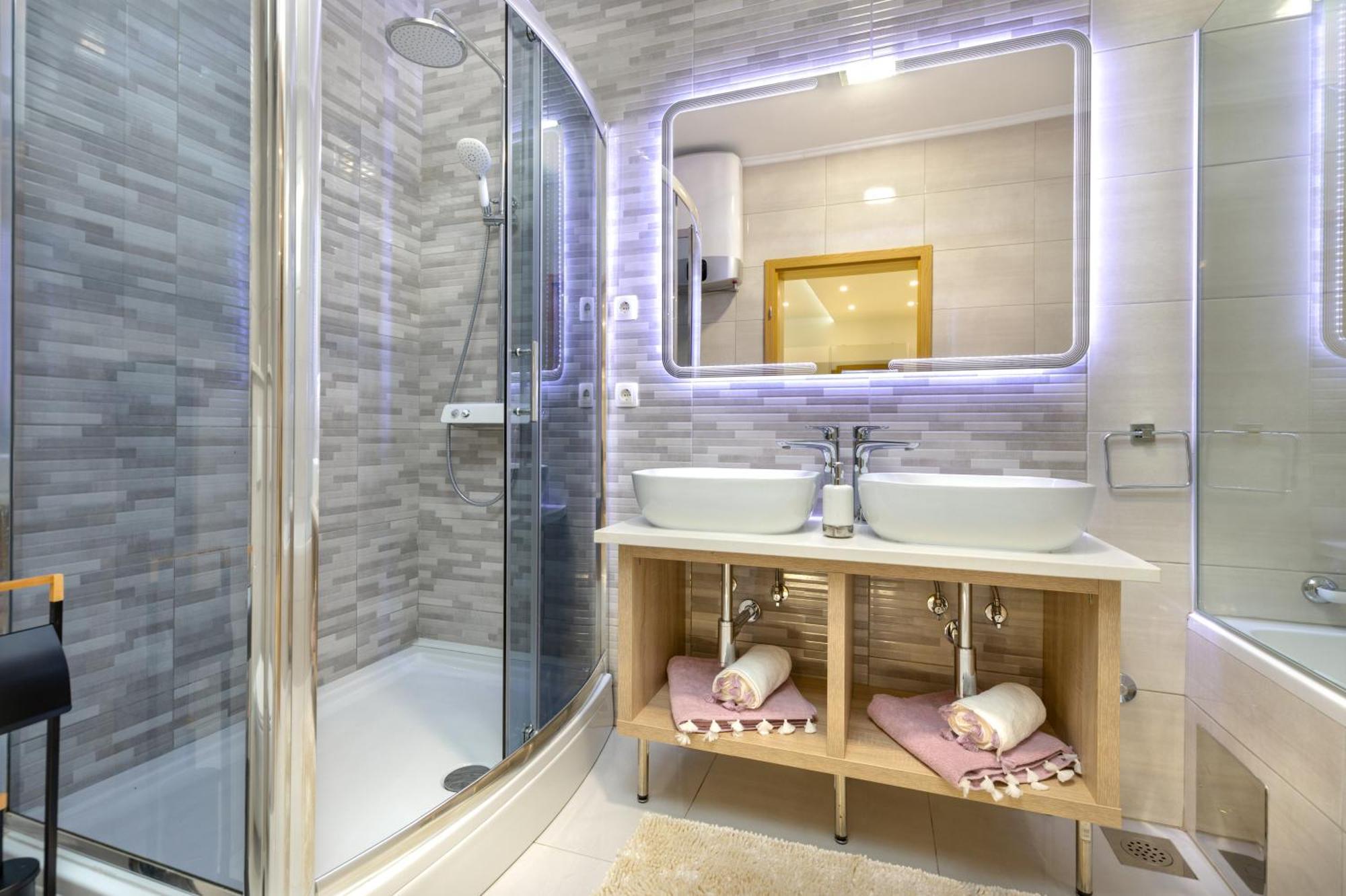 Luxury Apartment Aria Trogir Dış mekan fotoğraf