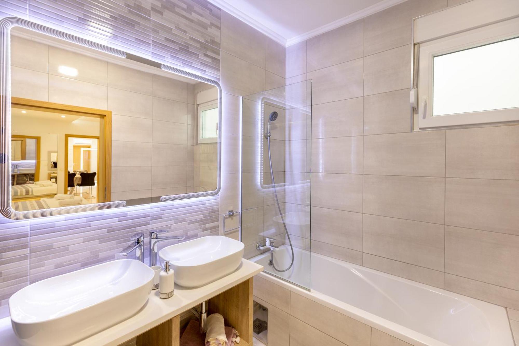 Luxury Apartment Aria Trogir Dış mekan fotoğraf