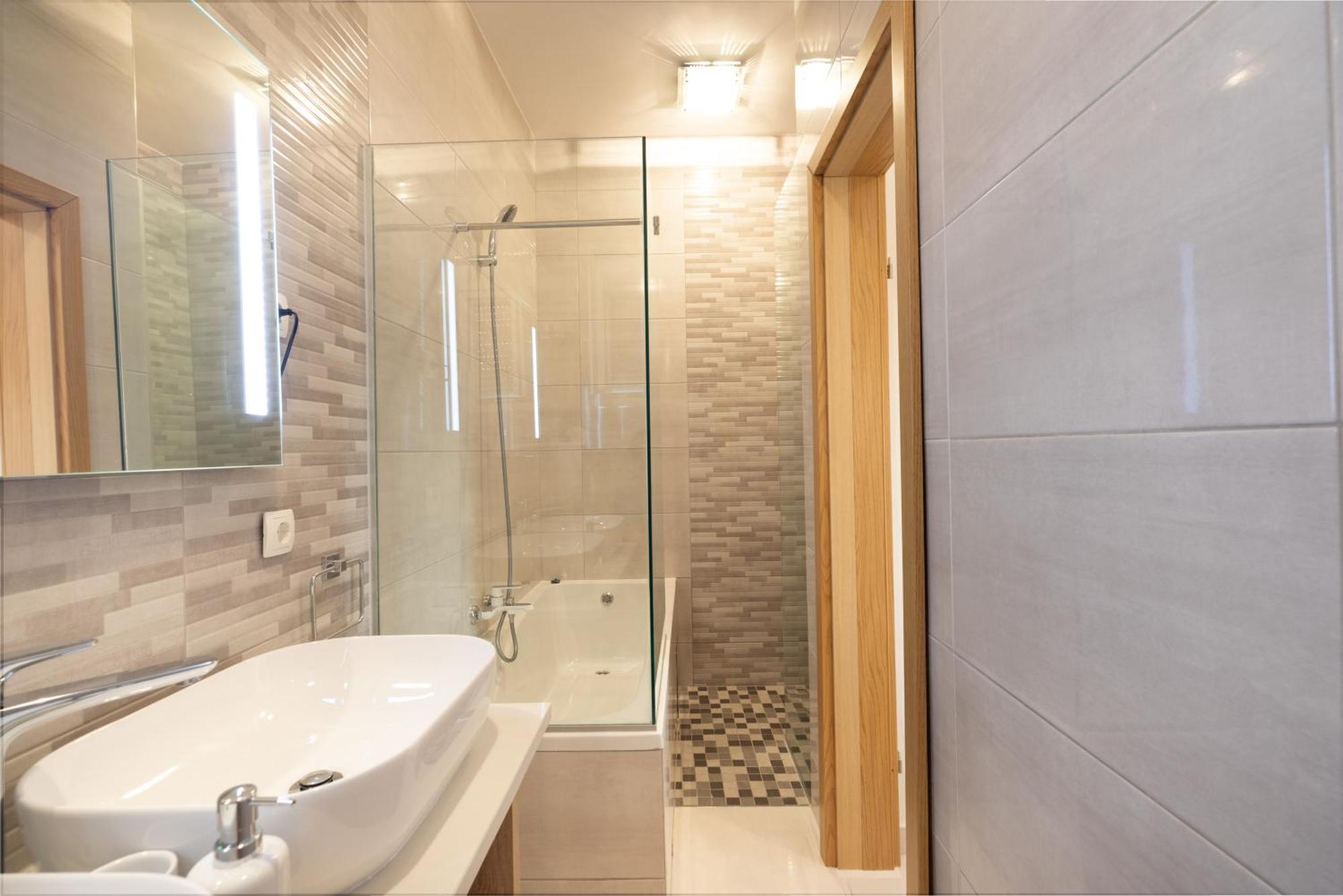 Luxury Apartment Aria Trogir Dış mekan fotoğraf