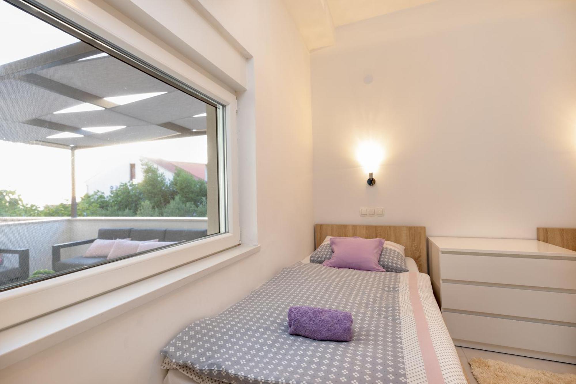 Luxury Apartment Aria Trogir Dış mekan fotoğraf