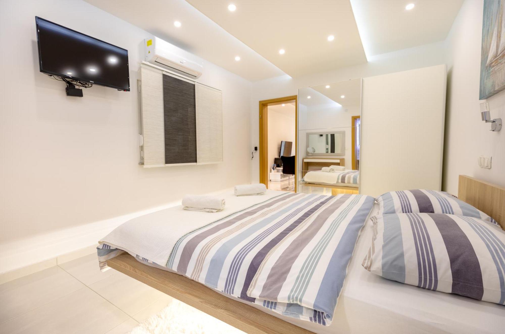Luxury Apartment Aria Trogir Dış mekan fotoğraf
